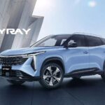 Geely Cityray