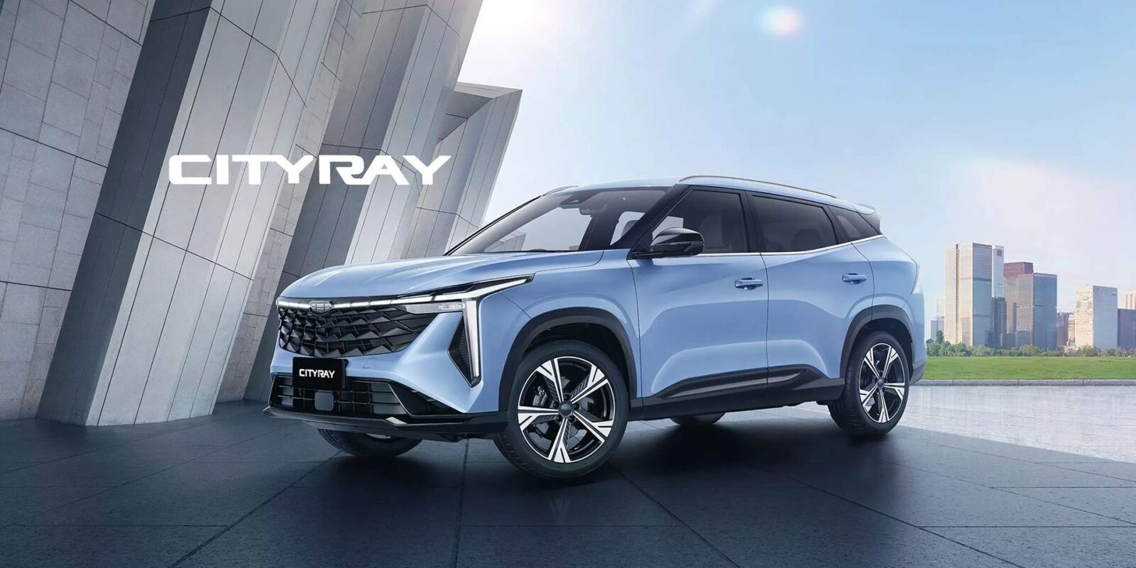 Geely Cityray