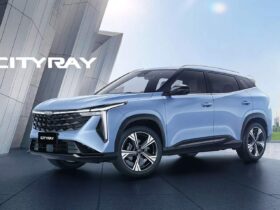 Geely Cityray