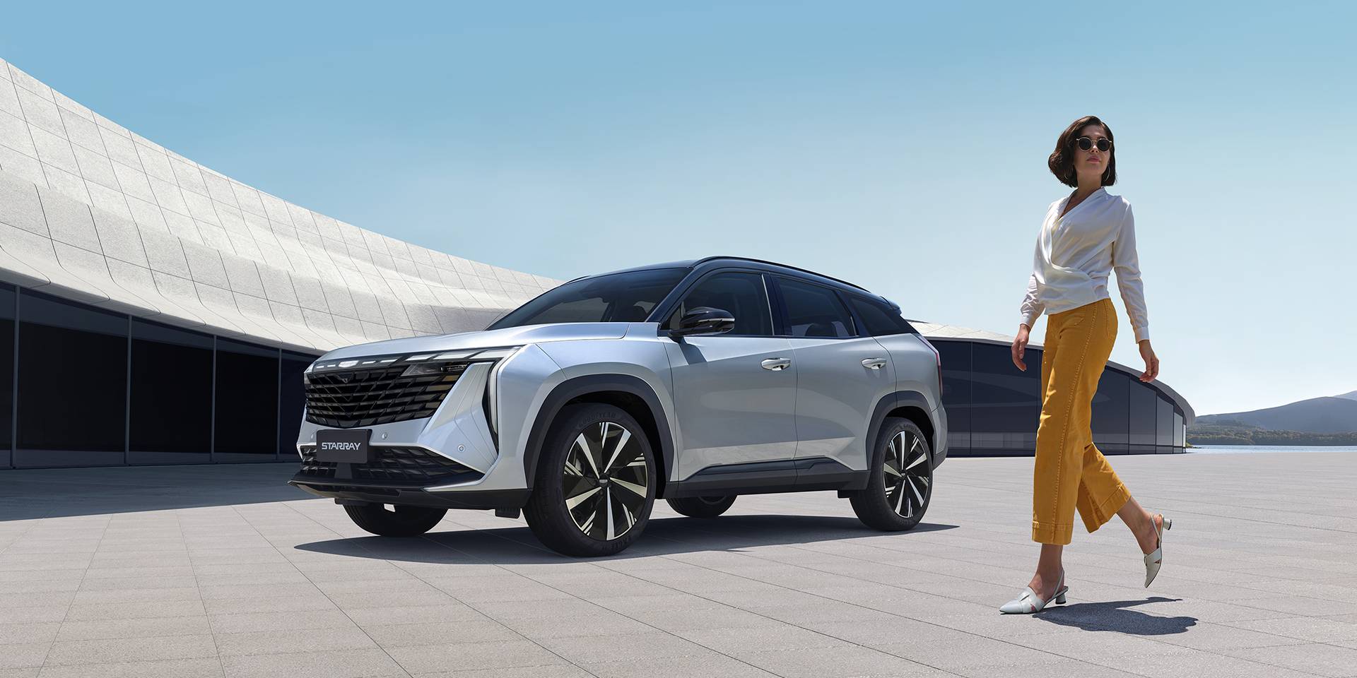 Geely Starray